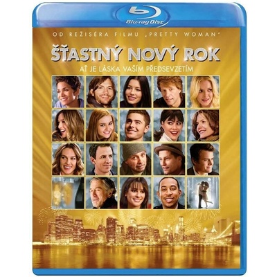 šťastný nový rok BD – Zboží Mobilmania