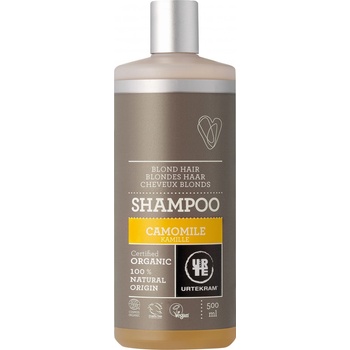 Urtekram šampon heřmánkový Blond 500 ml