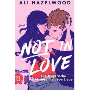 Not in Love - Die trügerische Abwesenheit von Liebe | Anna Julia Strüh (ISBN: 9783352010071)
