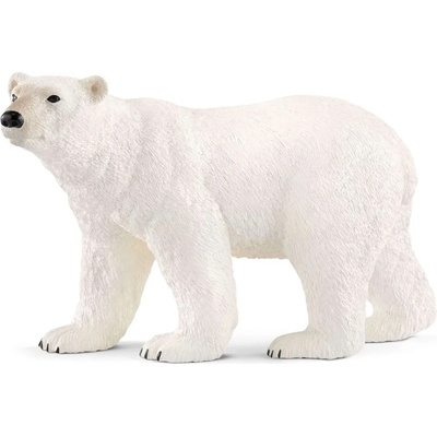 Schleich Фигурка Schleich Wild Life - Полярна мечка (14800-01977)