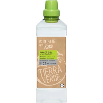 Tierra Verde prací gel na vlnu 1 l