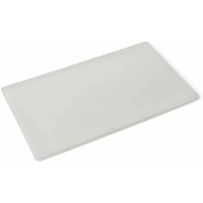 Silikónové vrchnák GN 1/1 biele 32,8 x 51,5 cm 100029105