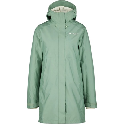 Vaude Дамско яке парка Vaude Women's Padum 3in1 Parka - Agave - размер 44 (EU) (104-6419-0116)