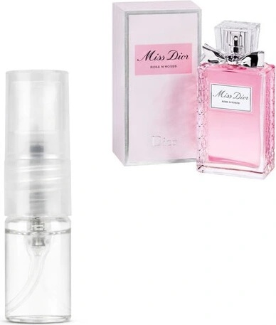dior miss dior rose n roses toaletna voda damska 100 ml - Heureka.sk