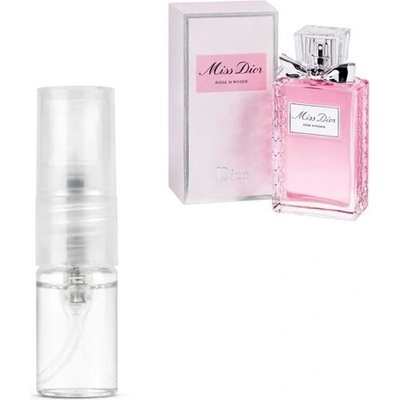 Christian Dior Miss Dior Rose N'Roses toaletná voda dámska 2 ml vzorka