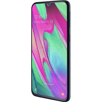 Samsung Galaxy A40 A405F Dual SIM Black