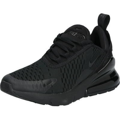 Nike Sportswear Сникърси 'Air Max 270' черно, размер 6, 5Y