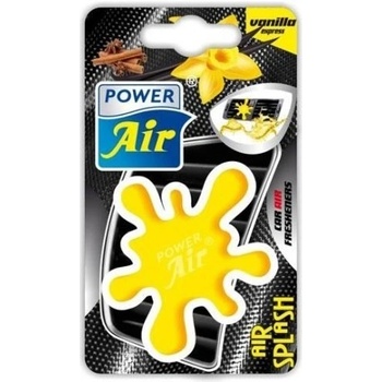 Power Air Splash Vanilla Express
