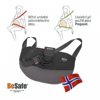 BeSafe Pregnant izi Fix 7043485201008
