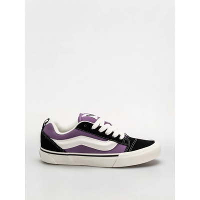 Vans Knu Skool nineties purple/black