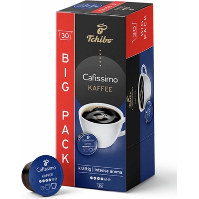TCHIBO Cafissimo Kaffee kräftig 30 kapslí