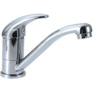 FERRO Metalia 55 - Смесител за умивалник без сифон, хром 55096, 0 (55096,0)