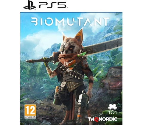 Biomutant
