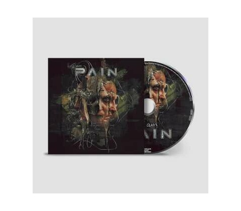 PAIN - I AM CD