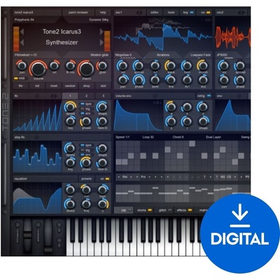 Tone2 Icarus 3 2024 Edition (Дигитален продукт)