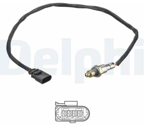 Lambda sonda Delphi ES21192-12B1