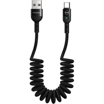 Stablecam 1DJ7102 2A Nylon Spring Type-C, 1,8m
