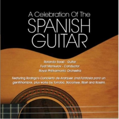 V/A - Celebration Of Spanish Guitar CD