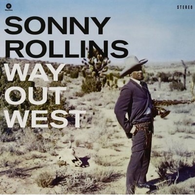 Sonny Rollins - Way Out West (Limited Edition) (Yellow Coloured) (LP) (0888072590076)