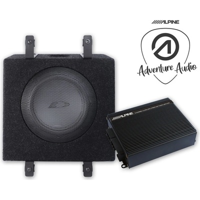 Alpine SPC-W84AS907