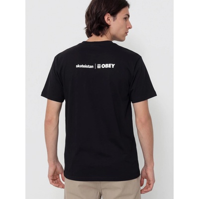 Obey Skateistan black