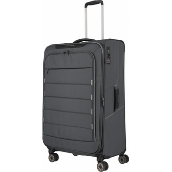Travelite Skaii 4w L 92649-04 Anthracite 91 l