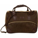 Kangol Small Holdall brown