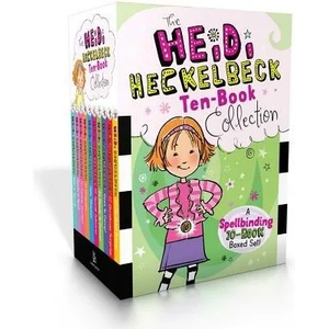 The Heidi Heckelbeck Ten-Book Collection: Heidi Heckelbeck Has a Secret; Casts a Spell; And the Cookie Contest; In Disguise; Gets Glasses; And the Sec (ISBN: 9781481490993)