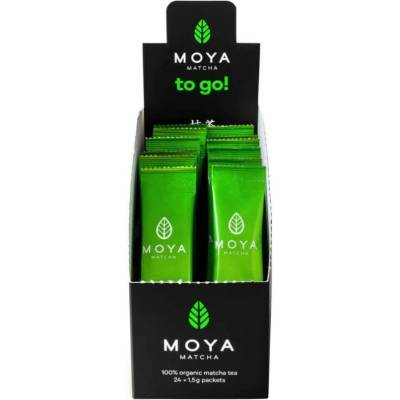 Moya Matcha Traditional TO GO! BIO 36 g