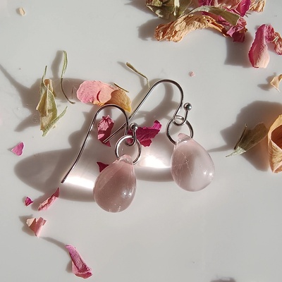 MagieKorálků.cz Náušnice "Rosselin" 20133