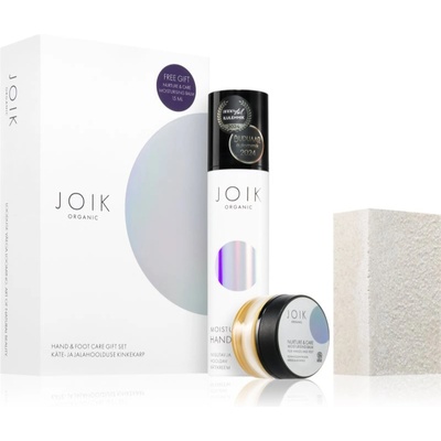 JOIK Organic Hand & Footcare подаръчен комплект