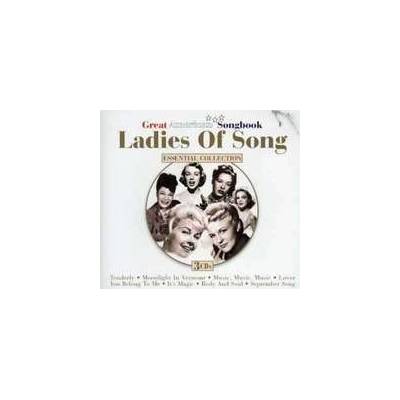 V/A - Essential Gold-Ladies Of. CD