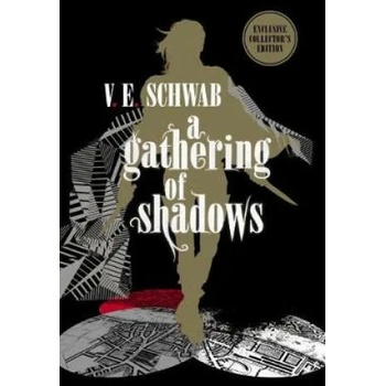 Image 1 of Gathering of Shadows: Collector's Edition | V. E. Schwab