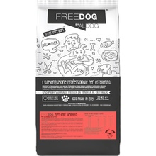 Freedog by Aldog Puppy&Junior Medium Artica 20 kg