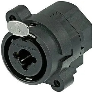 Neutrik NCJ6FI-S XLR конектор (NCJ6FI-S)