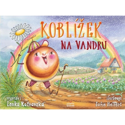 Koblížek na vandru