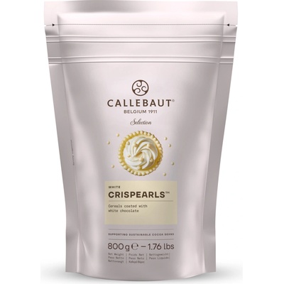 Callebaut Chrumky ML biela 800 g