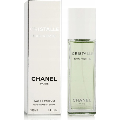 Chanel Cristalle Eau Verte parfumovana voda dámska 100 ml