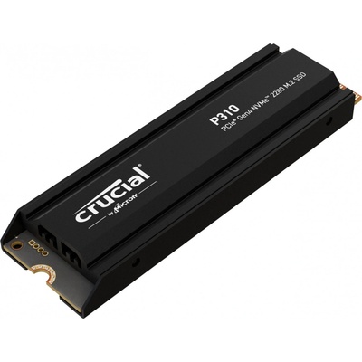 Crucial P310 2TB, CT2000P310SSD5