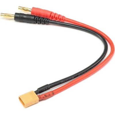 Dynamite Nabíjecí kabel s banánky XT30 samec