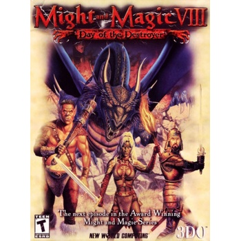 Might & Magic VIII: Day of the Destroyer