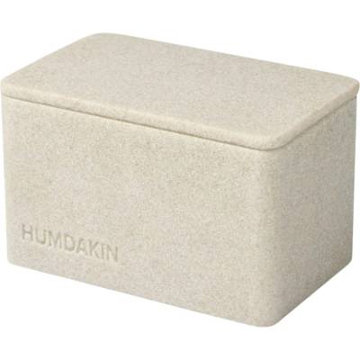 Humdakin Úložná dóza Sandstone, přírodní barva, kámen