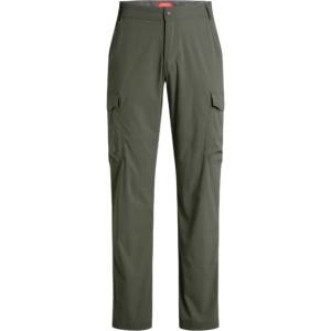 Craghoppers NosiLife Rif Stretch Cargo Trouser Размер: XL / Цвят: тъмно зелен