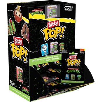 Funko Мини фигура Funko Bitty POP! Animation: TMNT - Mystery Blind Bag (088532)