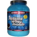 Proteíny Aminostar Actions Whey Protein 1000 g