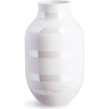 Kähler Ваза Omaggio 31 см перлена (691782)