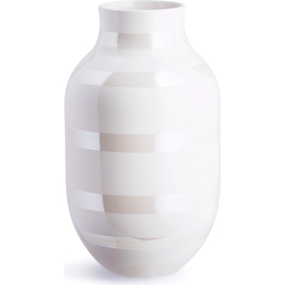 Kähler Ваза Omaggio 31 см перлена (691782)