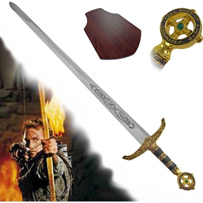 Chladné zbraně honosný středověký Excalibur – Zboží Mobilmania