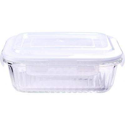 Kitchisimo Dóza na potraviny sklo 1 l