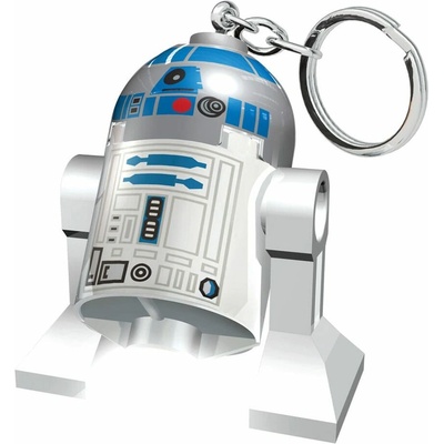 Lego® svietiaca Star Wars R2D2